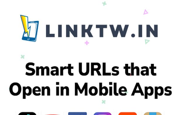 LinkTw.in screenshot 1