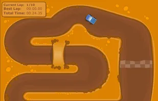 example of game that runs on Shumway