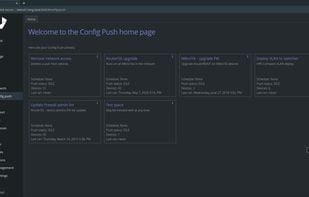 Unimus screenshot 2