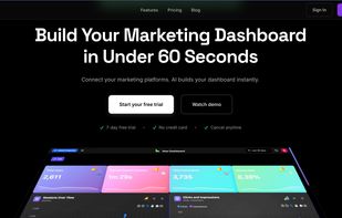 1 Click Report screenshot 2