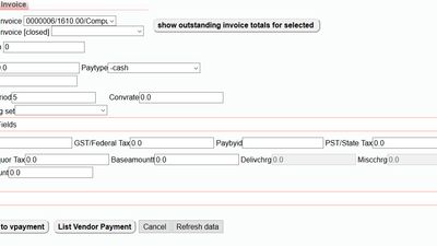 Supply Chain Order Management: order shipment invoice payment