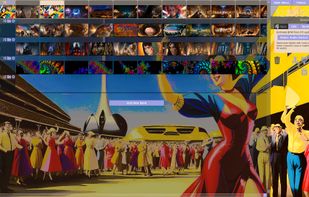 AI VJ screenshot 1