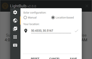 LightBulb screenshot 1