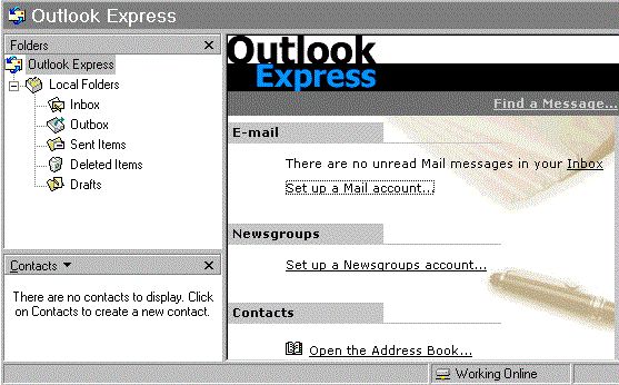 Microsoft Outlook Express Alternatives 25 Similar Email Clients Alternativeto