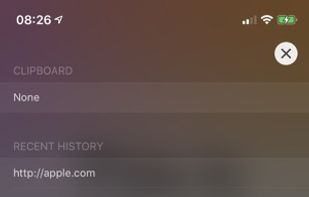 Foo Screen screenshot 1