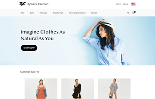 Zoho Commerce screenshot 3