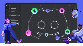 Discord desktop brings faster emoji creation and game integration image