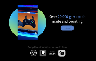 GamePad Viewer screenshot 2