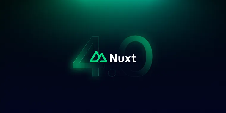 Nuxt 4.0 debuts with cleaner structure, smarter data fetching & better TypeScript support image