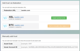 Foxlet Wallet screenshot 1