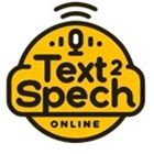Text2Speech Online icon