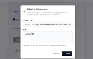 MyQuizGPT screenshot 3