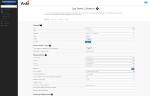 Vodia Networks screenshot 2