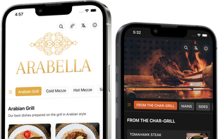 Apetito Menu screenshot 1