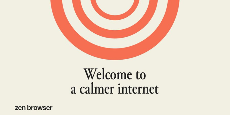 Zen Browser Launches New Version and Branding Update image