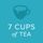7 cups icon
