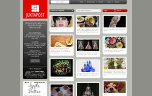 Juxtapost screenshot 1