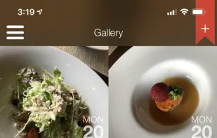 Capture 365 Journal screenshot 2