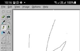 Paint MS Version screenshot 1