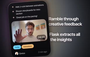 Flask screenshot 2