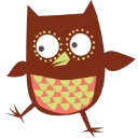 Oxford Owl icon