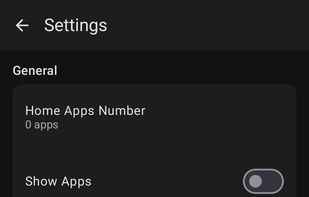 CCLauncher screenshot 2