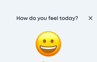 JOI Mood Tracker screenshot 1