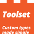 Toolset Types icon