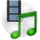 VirtualMIDISynth icon