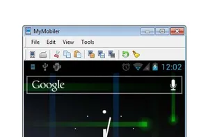 MyMobiler screenshot 1