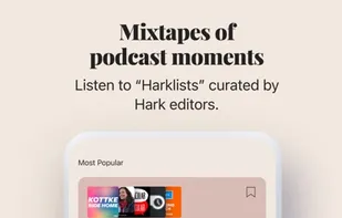 Hark Audio screenshot 1