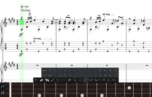 PreSonus Notion screenshot 2