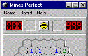 Mines-Perfect screenshot 1