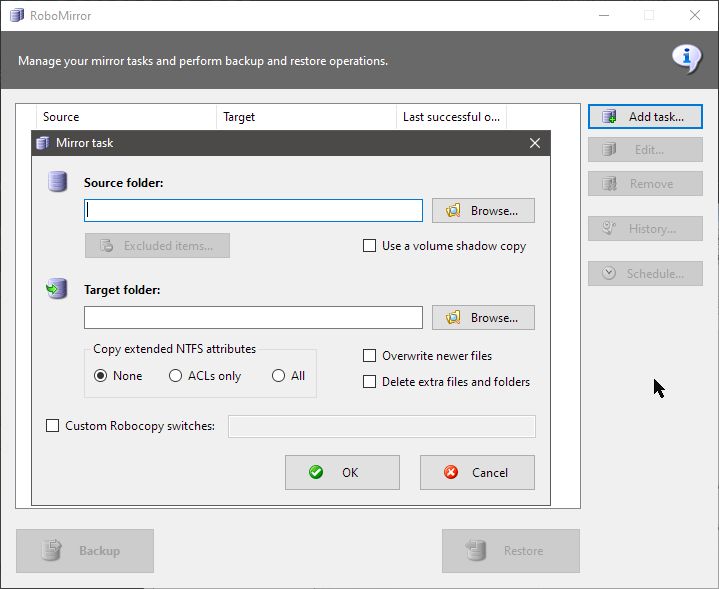 RoboMirror App Reviews, Features, Pricing & Download AlternativeTo