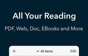 Voice Dream Reader screenshot 1