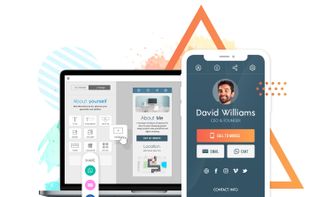 Linkcard.app screenshot 1