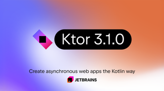 Ktor 3.1.0 brings SSE improvements, Wasm support, HTTPClient Mulipart, New CLI Tool & more image