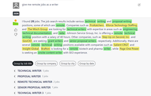 JoPilot screenshot 1