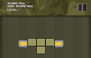 TetraBlaster screenshot 1