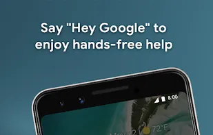 Google Assistant screenshot 1