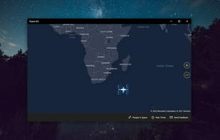 Fluent ISS screenshot 1