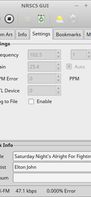 NRSC5-GUI screenshot 3