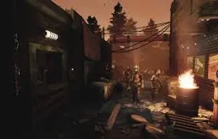 Desolate screenshot 1