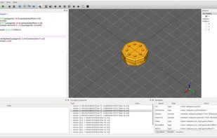 CadQuery screenshot 1