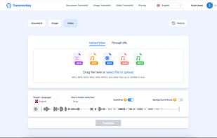 Video Translator