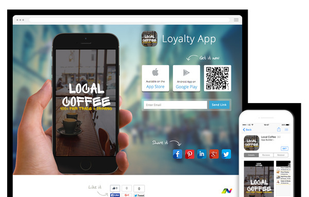 Easily promote your apps
