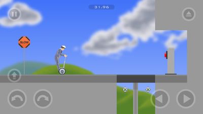 Happy Wheels on PC - Download this Side-Scrolling Racing Game