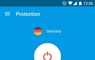 Vpnster screenshot 1