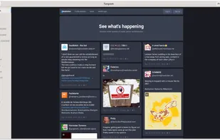 Tangram screenshot 2