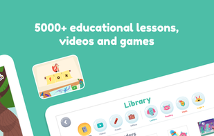 Khan Academy Kids screenshot 1